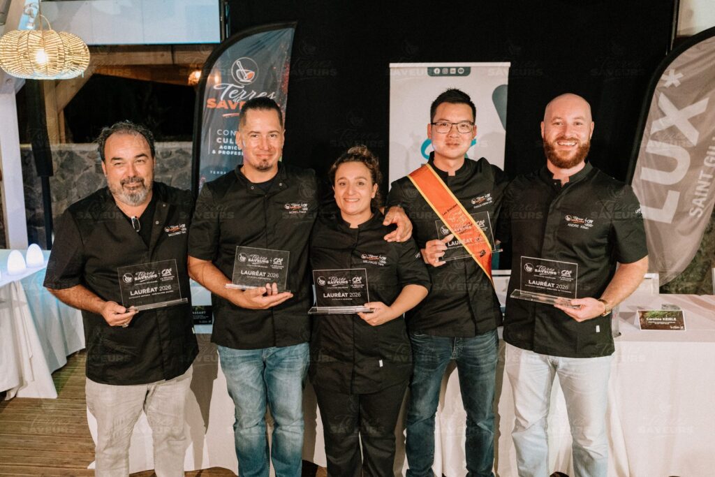 Les Lauréats Terres de Saveurs 2026